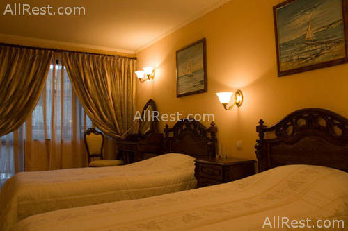 Nessebar Royal Palace Hotel 17